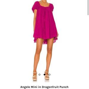 EUC free people dress